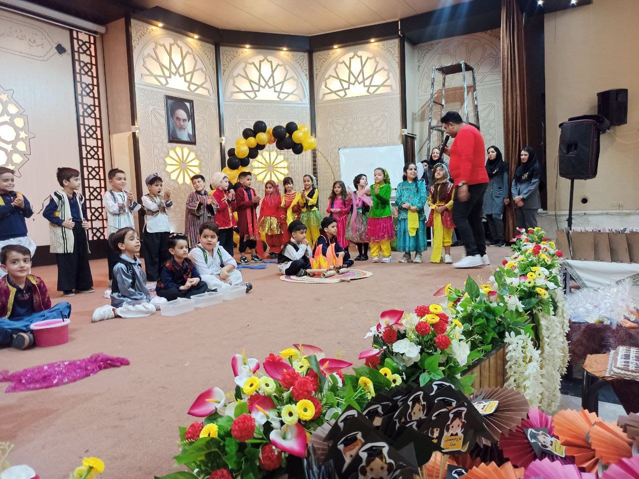 مهد کودک و پیش دبستان رعنا