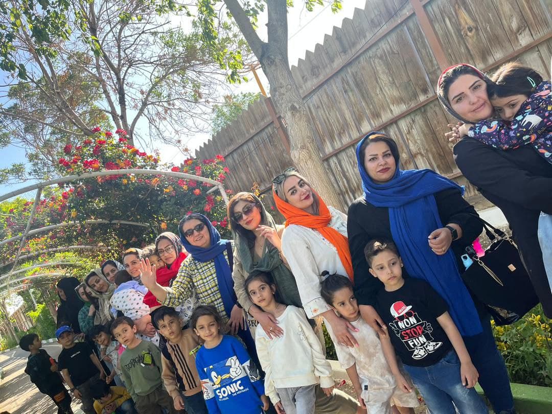 اردوی مادر و کودک